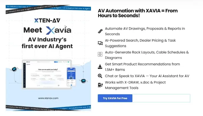 AI AV CHATBOT
